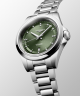 Longines Conquest L3.320.4.07.6 L33204076 | 30mm, gyémánt indexek