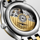 Longines Flagship L49743217 L4.974.3.21.7 | Ø 38.50 mm, Automatic, Yellow PVD