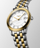Longines Flagship L49743217 L4.974.3.21.7 | Ø 38.50 mm, Automatic, Yellow PVD