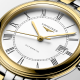 Longines Flagship L49743217 L4.974.3.21.7 | Ø 38.50 mm, Automatic, Yellow PVD