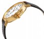Longines Présence L4.905.2.11.2 40mm Stahlgehäuse mit Lederband PVD