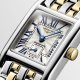 Longines Mini DolceVita L5.200.5.70.7 Quartz, 18 karátos arany korona L52005707