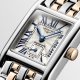 Longines Mini DolceVita L5.200.5.71.7 Quartz, 18 karátos arany korona L52005717