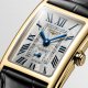 Longines DolceVita L52556710 L5.255.6.71.0 Quartz , 20.50X32.00 mm, yellow gold