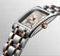 Longines DolceVita L52555757 L5.255.5.75.7, Quartz watch, 20.80 X 32.00 mm