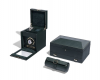 Wolf 792141 BRITISH RACING SINGLE WATCH WINDER WITH STORAGE