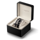 Longines DolceVita XYVY 20.80 X 32.00 mm L52554592 32mm Stahlgehäuse mit doppeltem Lederband