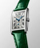 Longines DolceVita L5255471A 20.80mm  Stahlgehäuse mit Lederband