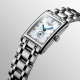 Longines DolceVita 20.80 X 32.00 mm L52554876 32mm quartz steel case with steel buckle