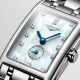 Longines DolceVita 20.80 X 32.00 mm L52554876 32mm quartz steel case with steel buckle