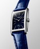 Longines DolceVita L52554932 20.80mm steel case with leather strap
