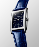 Longines DolceVita L52554932 20.80mm  Stahlgehäuse mit Lederband