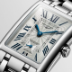 Longines DolceVita L55124716 23x37mm quartz acél tok acél csat