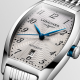 Longines Evidenza L23424736 30mm automatic steel case with steel buckle