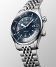 Longines Legend Diver L37644906 39 mm Stahlgehäuse mit Stahlschließe