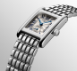 Longines DolceVita MINI L52004716 21.50 X 29.00 mm Steel case with steel buckle