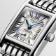 Longines DolceVita MINI L52004716 21.50 X 29.00 mm Steel case with steel buckle