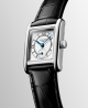 Longines DolceVita MINI L52004752 21.50 X 29.00 mm Stahlgehäuse mit Lederband