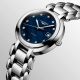Longines PrimaLuna L81134986 30mm  acél tok acél csat
