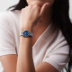 Longines PrimaLuna L81134986 30mm  acél tok acél csat
