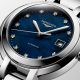 Longines PrimaLuna L81134986 30mm  acél tok acél csat