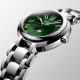 Longines PrimaLuna L81154616 30mm kvarc acél tok acél csat