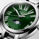 Longines PrimaLuna L81154616 30mm kvarc acél tok acél csat