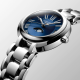 Longines PrimaLuna L81154916 30mm kvarc acél tok acél csat
