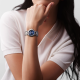 Longines PrimaLuna L81154916 30mm kvarc acél tok acél csat