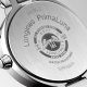 Longines PrimaLuna L81154916 30mm kvarc acél tok acél csat