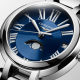 Longines PrimaLuna L81154916 30mm kvarc acél tok acél csat