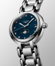 Longines PrimaLuna L81154986 30.50mm automatic steel case with steel buckle