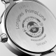 Longines PrimaLuna L81154986 30.50mm  acél  tok acél csat