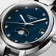 Longines PrimaLuna L81154986 30.50mm  acél  tok acél csat