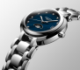 Longines PrimaLuna L81154986 30.50mm  acél  tok acél csat