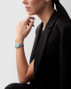 Longines PrimaLuna L81224906 L8.122.4.90.6 | 30mm  acél tok acél csat