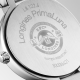 Longines PrimaLuna L81224906 30mm Quartz steel case with steel buckle
