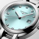 Longines PrimaLuna L81224906 L8.122.4.90.6 | 30mm  acél tok acél csat