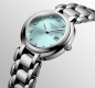 Longines PrimaLuna L81224906 L8.122.4.90.6 | 30mm  acél tok acél csat