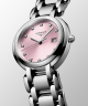 Longines PrimaLuna L81224996 30mm Quarzstahlgehäuse mit Stahlschließe