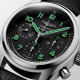Longines Spirit CHRONOGRAPH L38291532 L3.829.1.53.2 | 42mm Titangehäuse