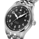 IWC Schaffhausen Pilot 's Watch MARK XX IW328202 40mm steel case with steel buckle