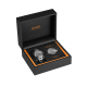 Mido Multifort IBA M0054301106181 M005.430.11.061.81 | 42mm automata limitált kiadás