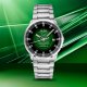 Mido Commander Gradient M021.407.11.411.03 40mm acél tok  acél csat | M0214071141103