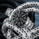 Mido Ocean Star Quartz M0264171105100 42mm acél tok acél szíj