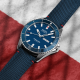 Mido Ocean Star IBA M0264301704101 42mm acél tok szöet szíj