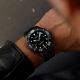 Mido Ocean Star 600 Chronometer M0266083305100 43,5mm Stahlgehäuse Stahlschließe Super-Luminova®