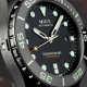 Mido Ocean Star 600 Chronometer M0266083305100 43,5mm Stahlgehäuse Stahlschließe Super-Luminova®