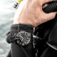 Mido Ocean Star Diver 600 Superprecise Chronometer M0266083705100 Automat, Wasserdicht 600M, 43.50 mm