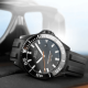 Mido Ocean Star Diver 600 Superprecise Chronometer M0266083705100 44mm Automatic Mido Caliber 80 (ETA C07.821) COSC